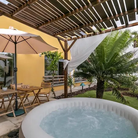 Apartment Epizentrum Lagoa (Azores)